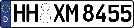 HH-XM8455
