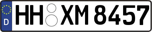 HH-XM8457