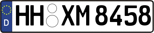 HH-XM8458