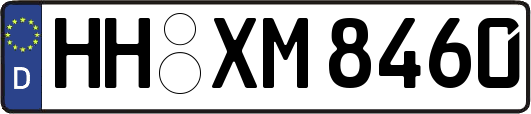 HH-XM8460
