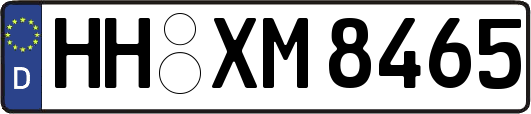 HH-XM8465