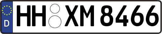 HH-XM8466