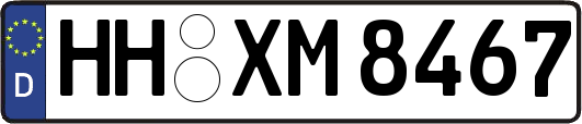 HH-XM8467
