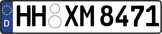 HH-XM8471