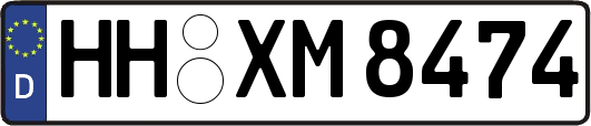 HH-XM8474