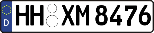 HH-XM8476