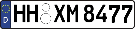 HH-XM8477