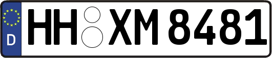 HH-XM8481