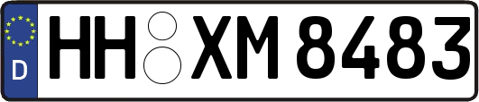 HH-XM8483