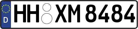 HH-XM8484