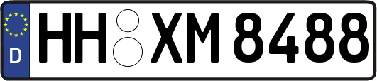 HH-XM8488