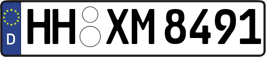 HH-XM8491