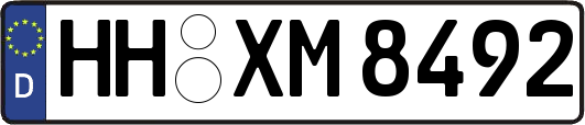 HH-XM8492
