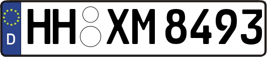 HH-XM8493