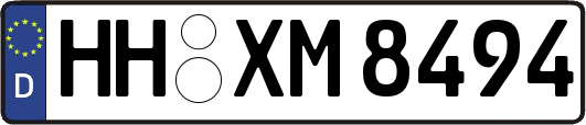 HH-XM8494