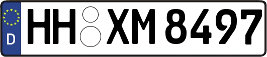 HH-XM8497