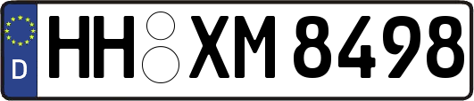 HH-XM8498