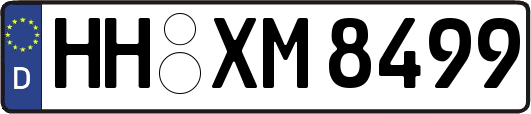HH-XM8499