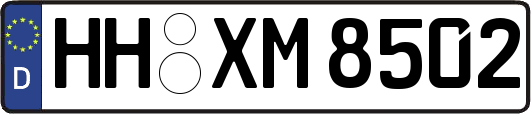 HH-XM8502