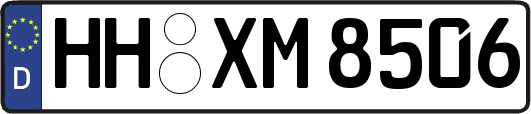 HH-XM8506