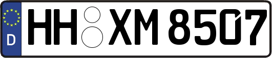 HH-XM8507