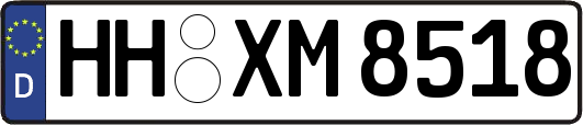 HH-XM8518