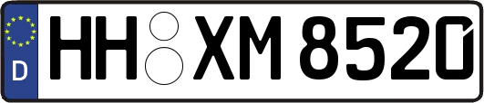 HH-XM8520