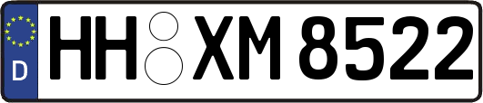 HH-XM8522