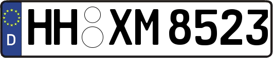 HH-XM8523
