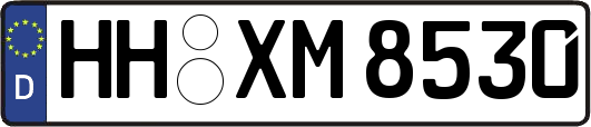 HH-XM8530