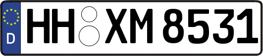 HH-XM8531
