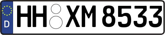 HH-XM8533