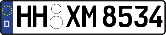 HH-XM8534