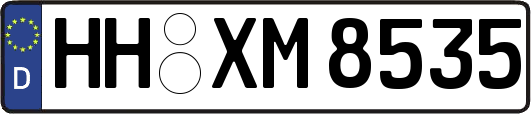 HH-XM8535