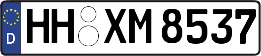 HH-XM8537