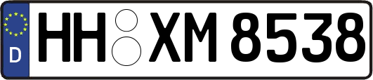 HH-XM8538