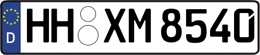 HH-XM8540