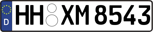 HH-XM8543