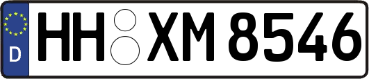 HH-XM8546