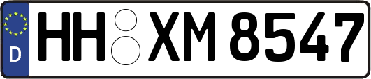 HH-XM8547