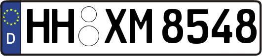 HH-XM8548