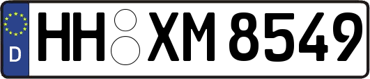 HH-XM8549