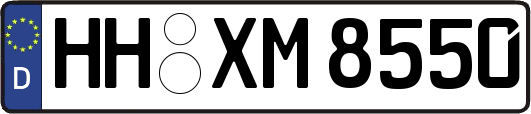 HH-XM8550