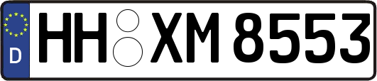 HH-XM8553