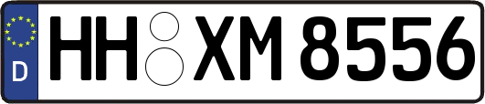 HH-XM8556