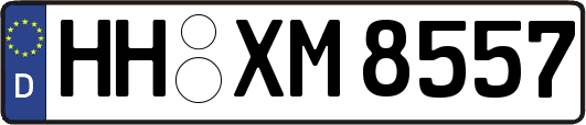 HH-XM8557