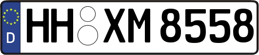 HH-XM8558