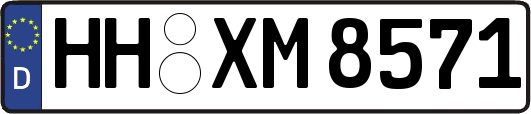 HH-XM8571