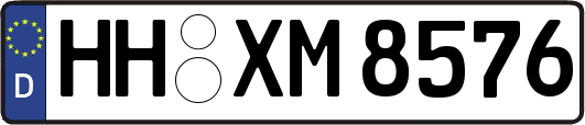 HH-XM8576