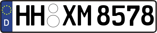 HH-XM8578